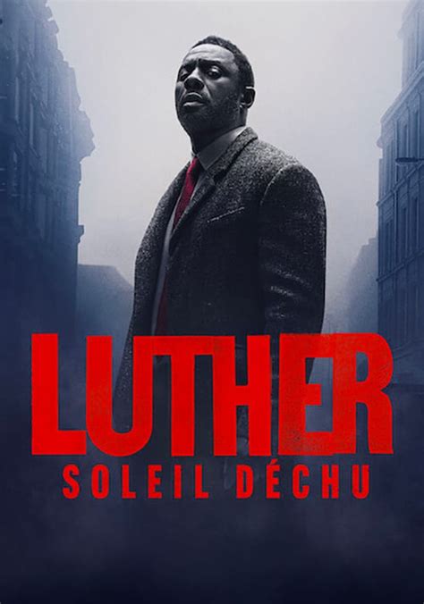 regarder Luther