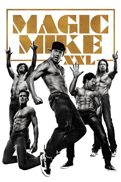 regarder Magic Mike XXL