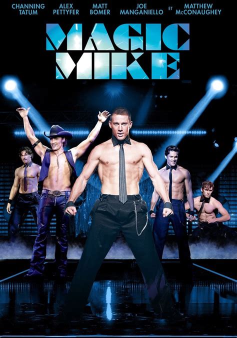 regarder Magic Mike