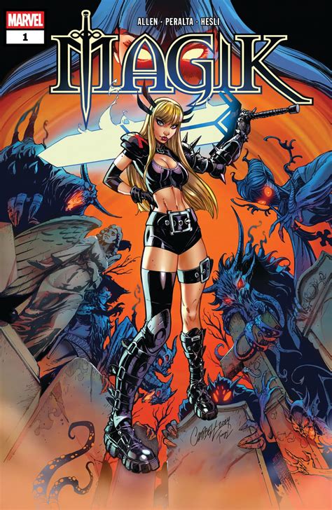 regarder Magik