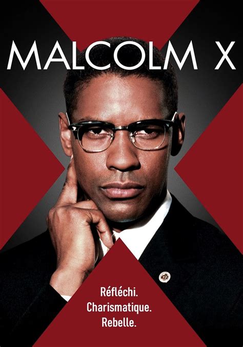 regarder Malcolm X