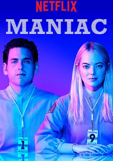 regarder Maniac