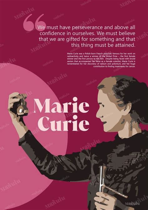 regarder Marie Curie