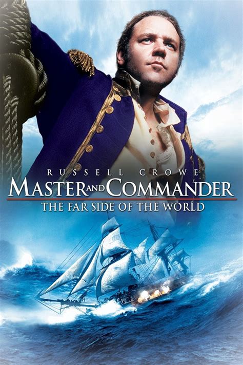 regarder Master and Commander : De l'autre côté du monde