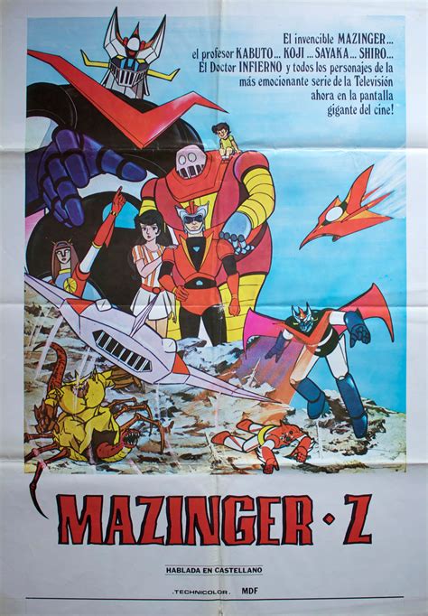 regarder Mazinger Z