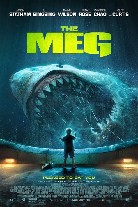 regarder Meg