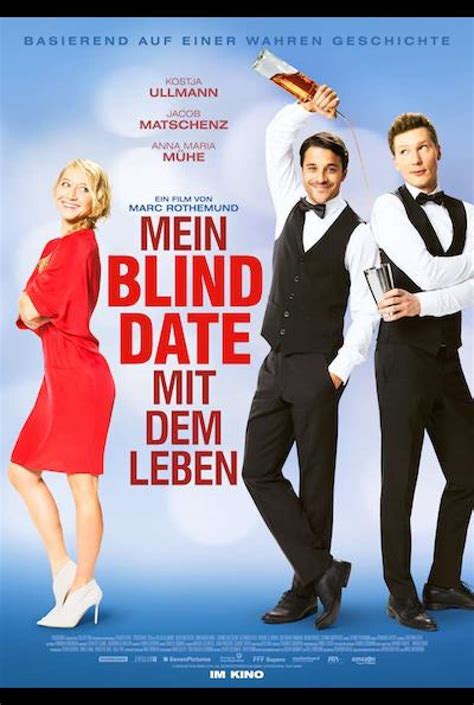 regarder Mein Blind Date mit dem Leben