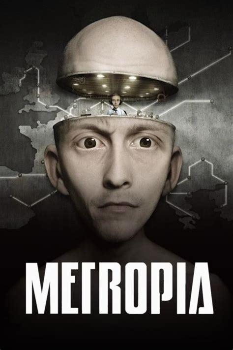 regarder Metropia