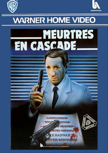 regarder Meurtres en cascade