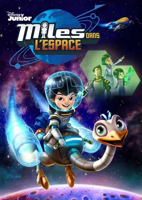 regarder Miles