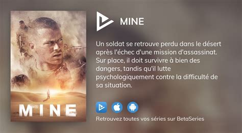 regarder Mine
