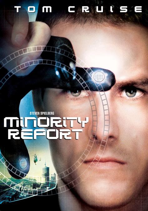 regarder Minority Report