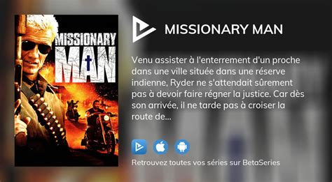 regarder Missionary Man
