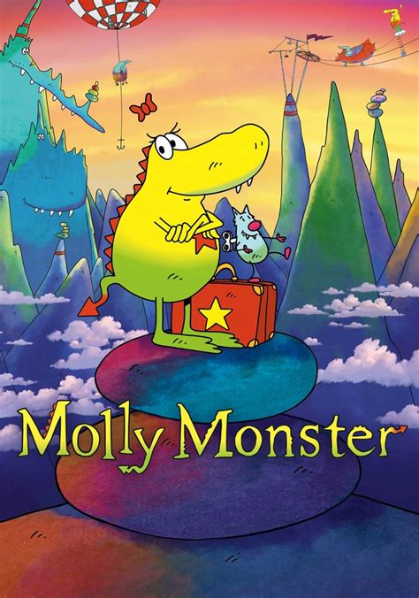 regarder Molly Monster