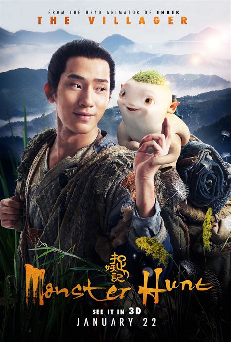 regarder Monster Hunt