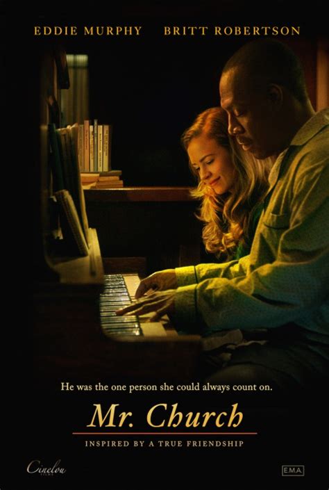 regarder Mr. Church