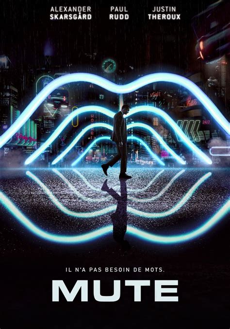 regarder Mute