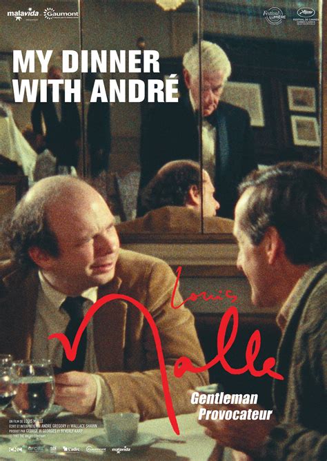 regarder My Dinner with André