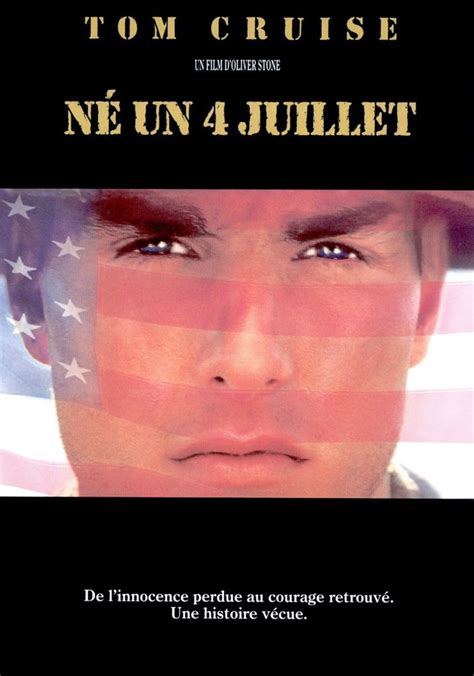 regarder Né un 4 Juillet