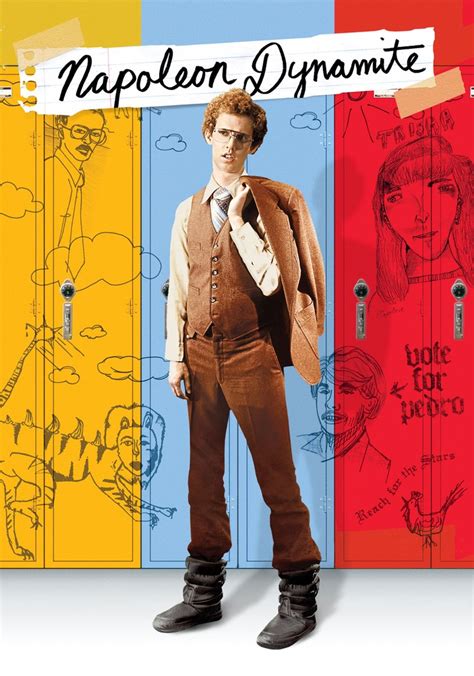 regarder Napoleon Dynamite