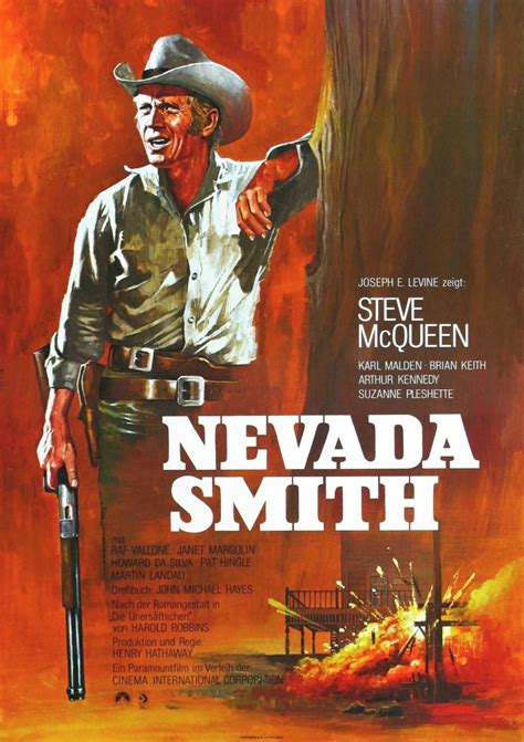 regarder Nevada Smith