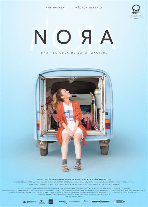 regarder Nora