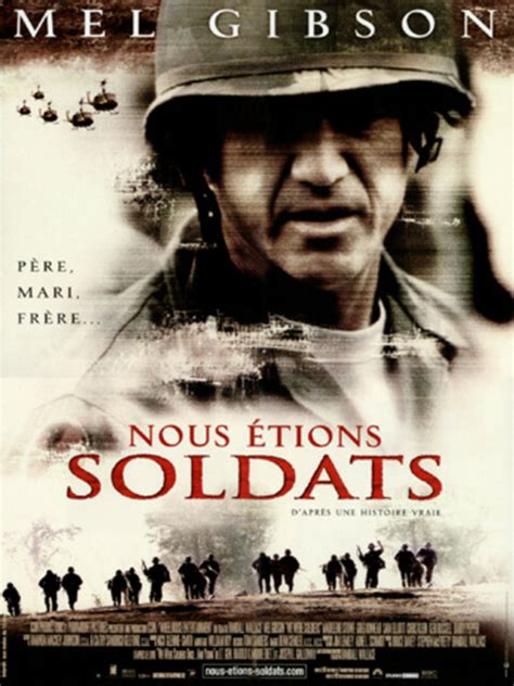 regarder Nous étions soldats