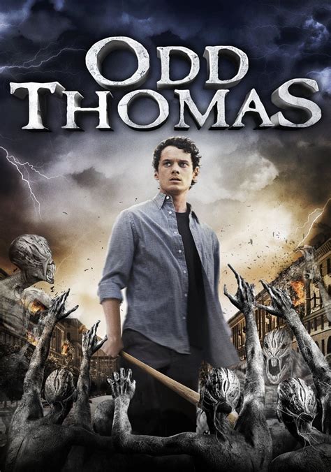 regarder Odd Thomas contre les créatures de l'ombre