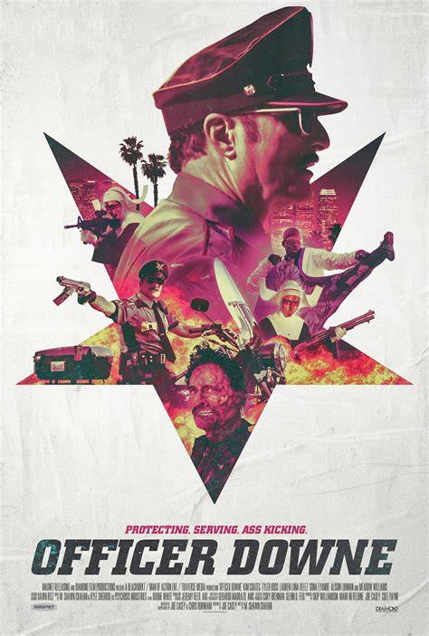 regarder Officer Downe