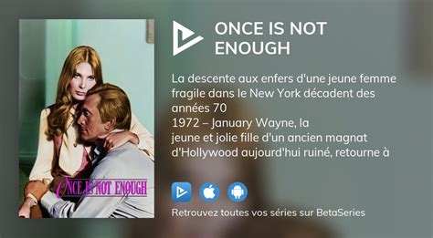 regarder Once