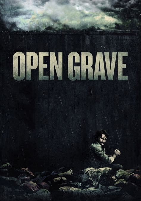 regarder Open Grave