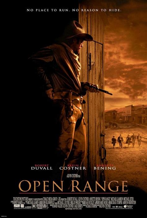 regarder Open Range