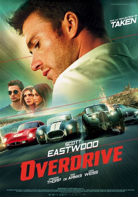 regarder Overdrive