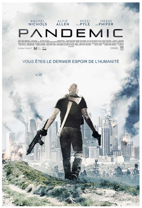 regarder Pandemic