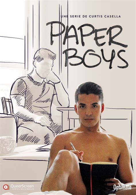 regarder Paper Boys