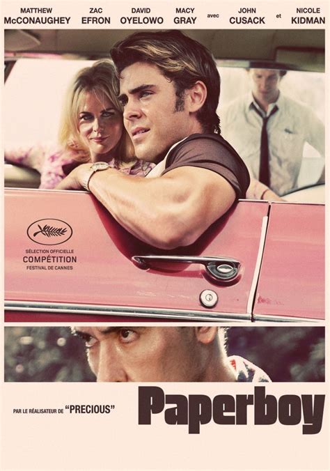 regarder Paperboy