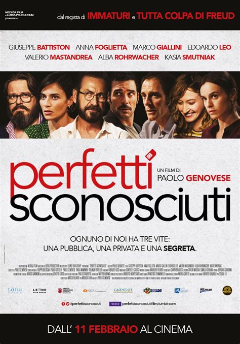 regarder Perfetti sconosciuti