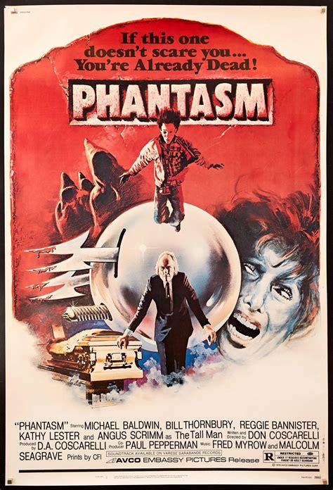 regarder Phantasm
