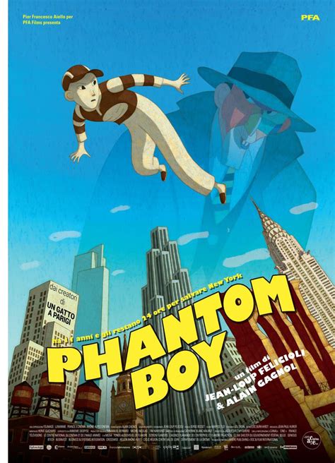 regarder Phantom Boy