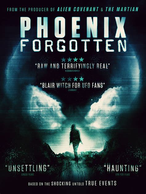 regarder Phoenix Forgotten