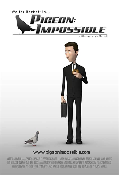 regarder Pigeon Impossible