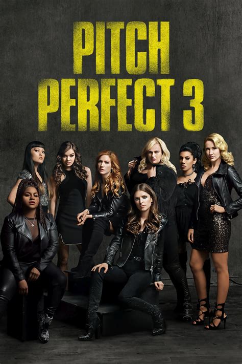 regarder Pitch Perfect 3