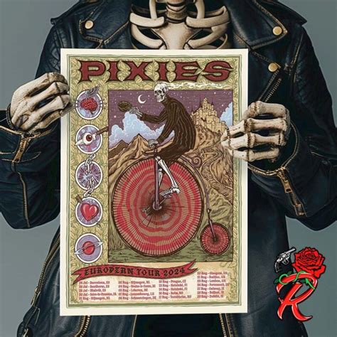 regarder Pixies