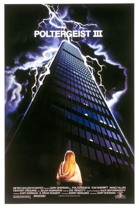 regarder Poltergeist III