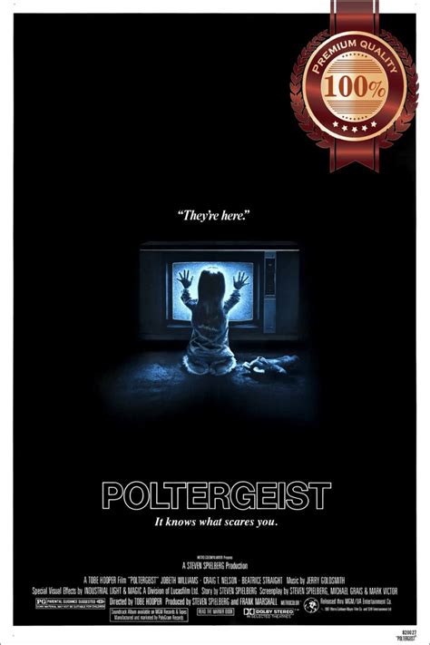 regarder Poltergeist