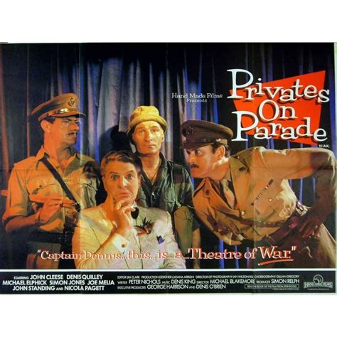 regarder Privates on Parade