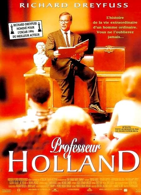 regarder Professeur Holland