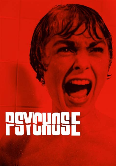 regarder Psychose