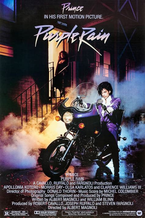 regarder Purple Rain