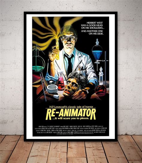 regarder Re-Animator